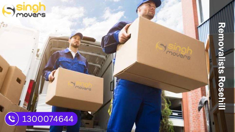 Removalists Rosehill